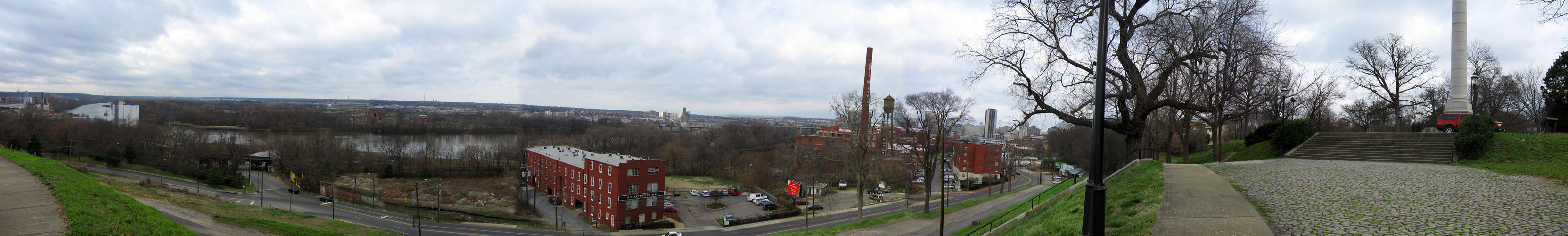 Panorama - Richmond, Virginia