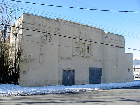 Robinson Theater, Richmond, Virginia
