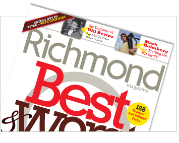 Richmond Magazine August 2007