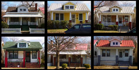 Fairmount bungalows