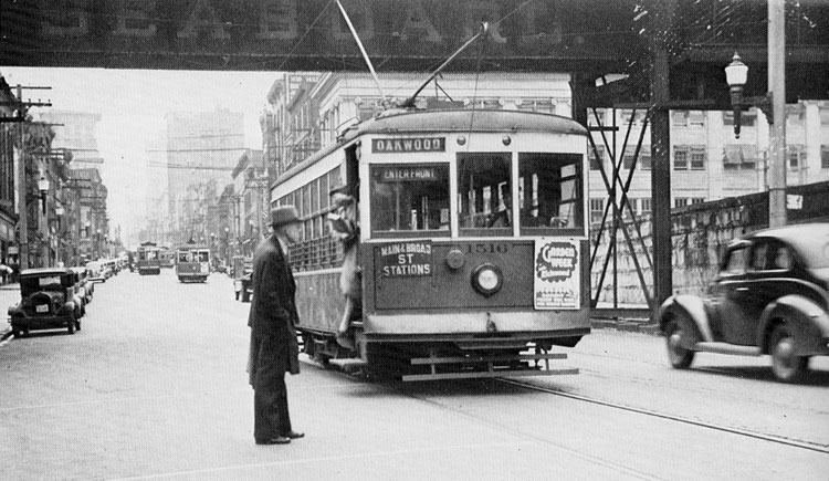 A history of Richmond's trolleys - CHPN