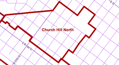 Church Hill North Old & Historic District