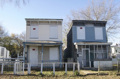 1216 and 1218 North 24th Street