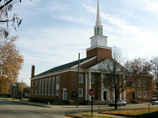 31st street baptist church richmond va
