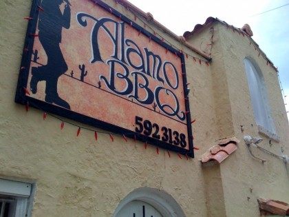 Alamo BBQ (2009)