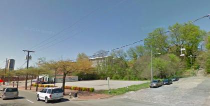 Main and 26th Streets (April 2014) via Google Streetview