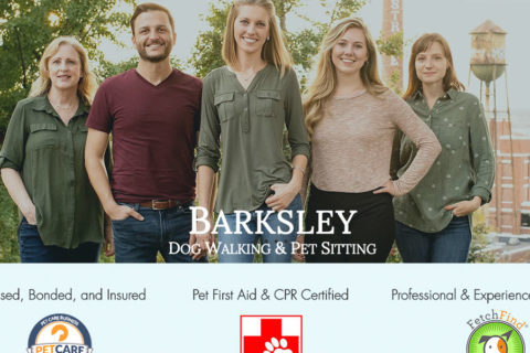 Barksley Dog Walking and Pet Sitting