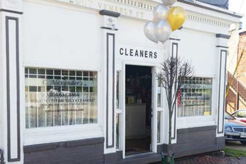 C Alexanders Cleaners