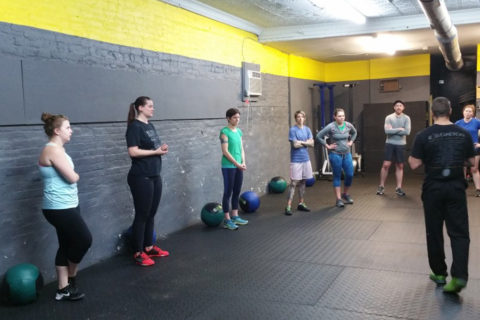 Crossfit Prelude