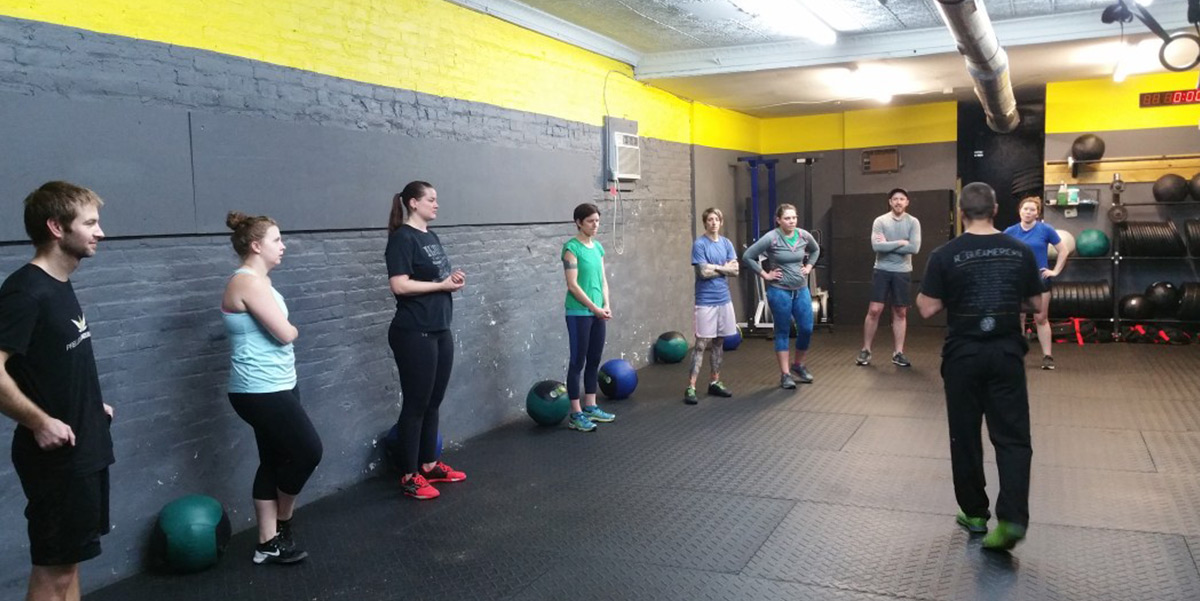 Crossfit Prelude