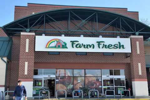 Farm Fresh Grocery Store