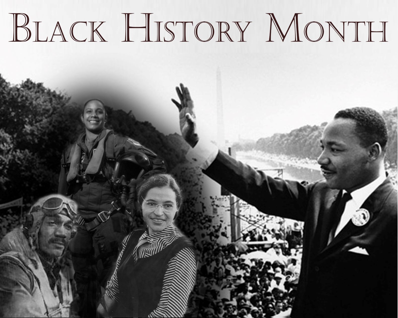 Congressman McEachin Announces Black History Month Essay Contest - CHPN.